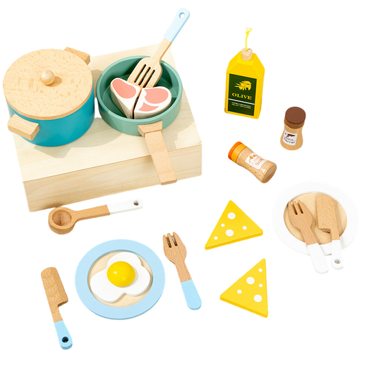 Mini kitchen set